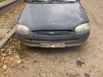 Авто Ford Escort 1996 № 8091997