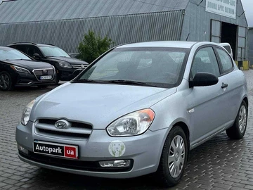 Авто Hyundai Accent 2008 № 8091998