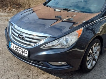 Авто Hyundai Sonata 2014 № 8092002