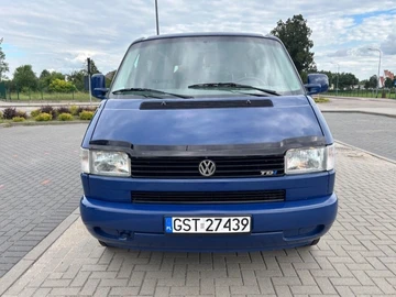 Авто Volkswagen Transporter 2001 № 8092003