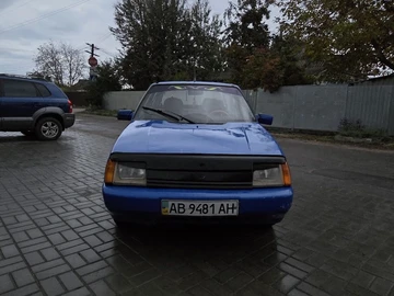 Авто ЗАЗ 1103 Slavuta 2003 № 8092005
