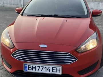Авто Ford Focus 2017 № 8092008
