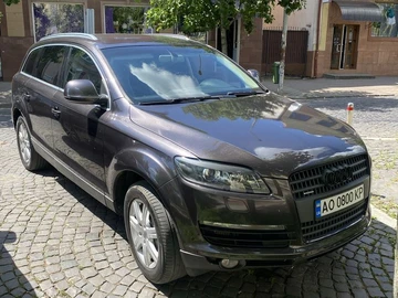 Авто Audi Q7 2006 № 8092009