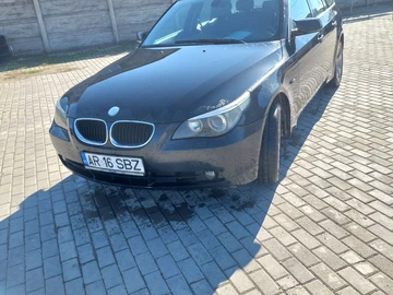 Авто BMW 5 Серия 2005 № 8092011