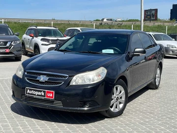Авто Chevrolet Epica 2009 № 8092013