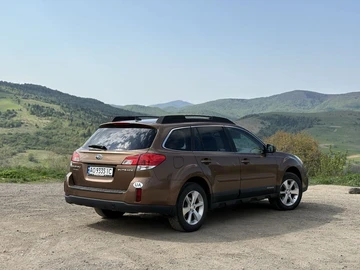 Авто Subaru Outback 2013 № 8092015