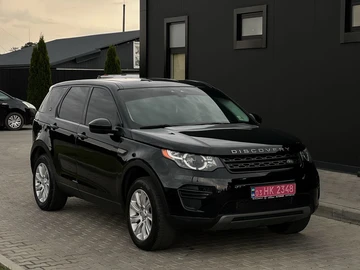 Авто Land Rover Discovery 2016 № 8092115