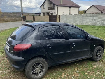 Авто Peugeot 206 2005 № 8092117