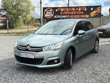 Авто Citroen C4 2013 № 8092118
