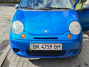 Авто Daewoo Matiz 2013 № 8092119
