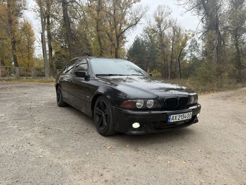 Авто BMW 5 Серия 1996 № 8092120