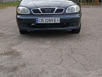 Авто Daewoo Lanos Sens  2006 № 8092121