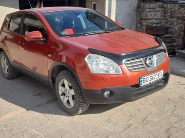Авто Nissan Qashqai 2007 № 8092123