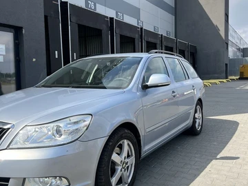 Авто Skoda Octavia 2010 № 8092124