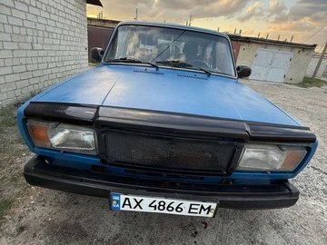 Авто ВАЗ 2107 2005 № 8092125