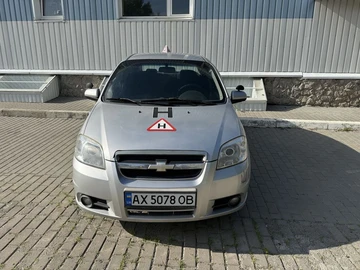 Авто Chevrolet Aveo 2006 № 8092126