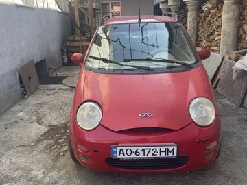 Авто Chery Flagcloud 2008 № 8092129