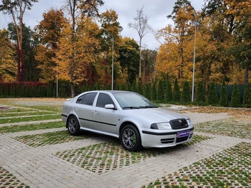 Авто Skoda Octavia 2007 № 8092130