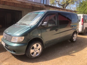 Авто Mercedes Vito 2003 № 8092131