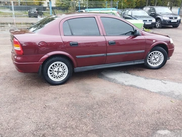 Авто Opel Astra 2005 № 8092132