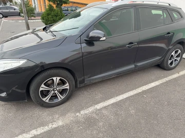 Авто Renault Megane 2010 № 8092134