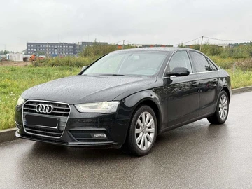 Авто Audi A4 2013 № 8092135