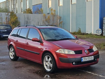 Авто Renault Megane 2005 № 8092136