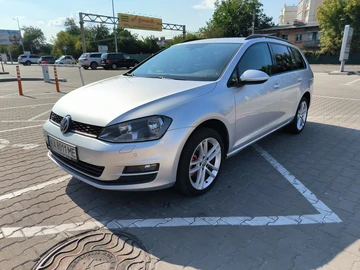 Авто Volkswagen Golf 2015 № 8092142