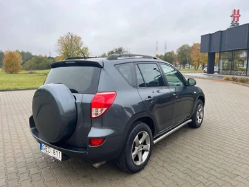 Авто Toyota Rav 4 2007 № 8092143