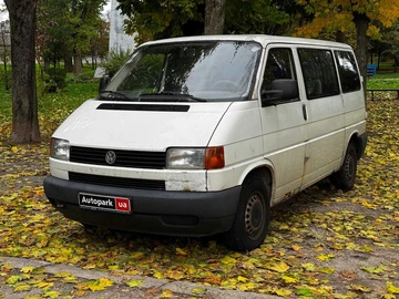 Авто Volkswagen Transporter 2001 № 8092144