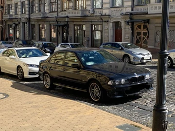 Авто BMW 5 Серия 1996 № 8092146