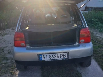 Авто Volkswagen Lupo 2003 № 8092148