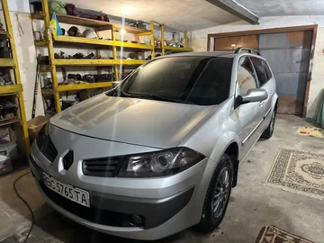 Авто Renault Megane 2005 № 8092149