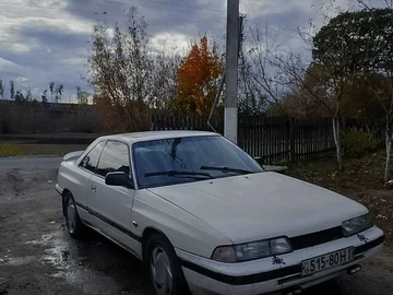 Авто Mazda 626 1989 № 8092150
