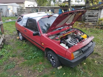 Авто ВАЗ 2108 1992 № 8092151