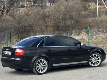 Авто Audi A4 2002 № 8092155