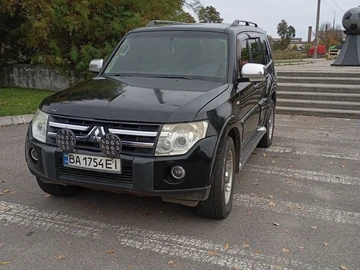 Авто Mitsubishi Pajero 2008 № 8092157