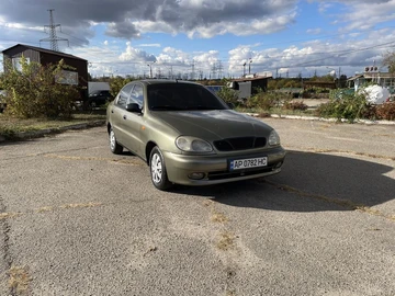 Авто Daewoo Sens 2004 № 8092158