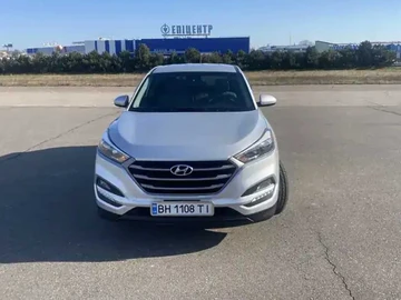 Авто Hyundai Tucson 2016 № 8092164