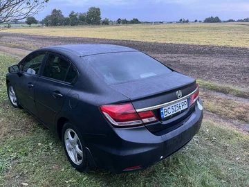 Авто Honda Civic 2013 № 8092166
