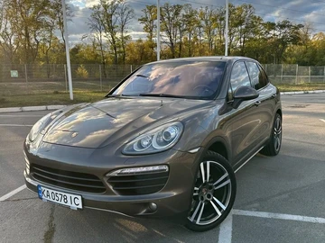 Авто Porsche Cayenne S 2012 № 8092168
