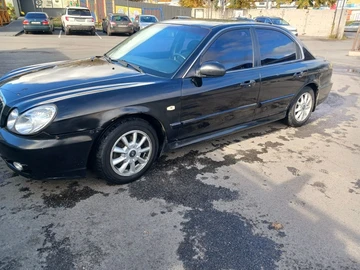 Авто Hyundai Sonata 2003 № 8092169