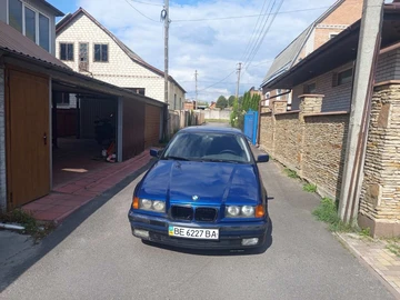 Авто BMW 3 Серия 1997 № 8092170