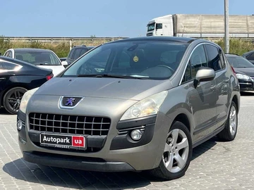 Авто Peugeot 3008 2009 № 8092172