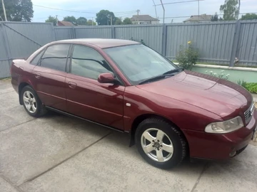 Авто Audi A4 2000 № 8092173