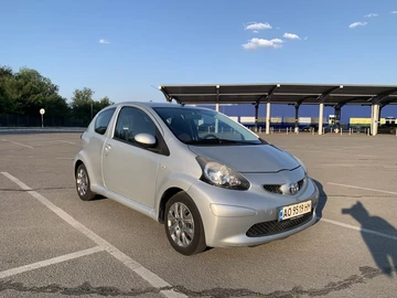 Авто Toyota Aygo 2007 № 8092177