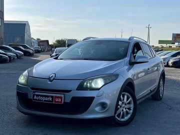 Авто Renault Megane 2011 № 8092178