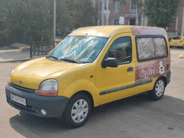 Авто Renault Kangoo Passenger 2000 № 8092179