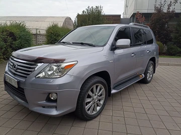Авто Lexus Lx Серія 2010 № 8092184