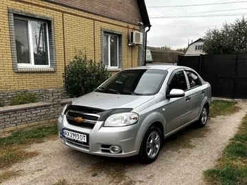 Авто Chevrolet Aveo 2011 № 8092185